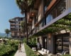 Apartments for Sale in Antalya Konyaaltı with Pool and Parking 3