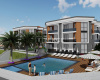 Çınarcık'ta Deniz ve Şehir Manzaralı Havuzlu Sitede Daireler