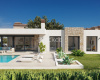 Detached Villa Close to the Town Center of Calpe