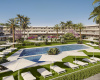 Appartements De Golf Spacieux Et Abordables À Monforte Del Cid