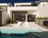 Exclusive 3 Bedroom Villas with Private Pool in Dolores