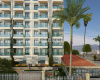Appartements Avec Vue Mer Dans Une Résidence À Alanya 1