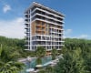 Appartementen Met Zeezicht In Alanya Tosmur 2