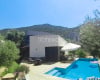 Antalya Kaş Bayındır’da Havuzlu ve Doğa Manzaralı Villa