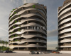 Uninterrupted Sea View Apartments in Lefke Gaziveren