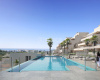 Apartamentos Nuevos Con Vistas Al Mar En Un Complejo Chic En Estepona 1