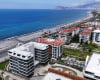 Flats with Hollywood-style Architecture in Alanya Kestel 4