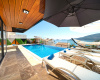 Bay View Villa with Pools Near the Beach in Kaş Kalkan 1