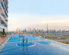 Dubai Silicon Oasis'te Özel Havuzlu Full Eşyalı Daireler 2