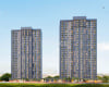 Appartements Vue Ville À Proximité Du Métro À Kadikoy