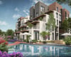 Apartments with Indoor Pool Near Main Road in Avcılar Istanbul