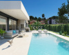 Detached Villa Close to the Town Center of Calpe 1