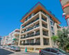 Castle and Sea View Flats in the Center of Alanya