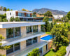 Vrijstaande Villa Met Zeezicht En Grote Tuin In Bodrum Bitez 1