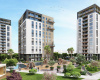 Apartments in Complex with 24/7 Security in İstanbul Pendik