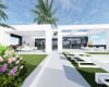 Villa De Lujo Cerca Del Lago En Santa Rosalía Resort Torre-pacheco 4