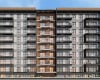 Apartments with City-view in a New Building in Çiğli 1