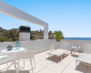 Alicante Altea'da Deniz Manzaralı 5 Yatak Odalı Villa 3