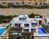 Unblocked Sea View Home Close to the Kalkan Center