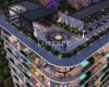Exklusiva Lägenheter Med Infinitypool I JVT Dubai 4