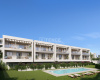 Radhus Med Elegant Design Nära Havet I Marbella Malaga 4
