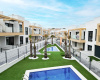 Appartements Près Du Terrain De Golf À Villamartin Costa Blanca