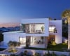 Elegant Sea View Villa with Private Pool in Alicante Cumbre Del Sol 4