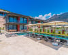 Villor Med Havsutsikt Och Inomhus-/utomhuspooler I Antalya Kaş 2