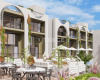Girne Esentepe'de Yeşillikler İçinde Sitede Daireler 5