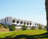 Maisons De Ville De Haute Qualité À Torre Del Mar Espagne