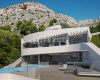 Exclusive Villa in Alicante Altea Offering Unrivaled Sea Views 3