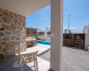 Semi-detached Villas Near the Golf Course in Villamartin 2