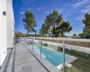 Detached Single Level Luxury Villa in Santa Clara Altea 6