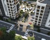 Appartements Familiaux Neufs À Antalya Altintas 4