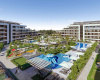 Flats in a Complex with Rich Amenities in Antalya Kundu 4