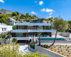 Detached Villa with Pool and Underground Parking in Altea Alicante 5