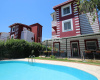 Detached Triplex Villa Close to Golf Courses in Antalya Kadriye 3