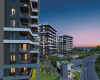 Apartamentos Con Vistas Al Mar Y Al Castillo En Alanya Kestel 4