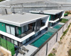 Stylish Villas with Castle and Sea Views in Alanya 1