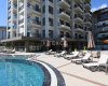 Appartements Proches De La Plage Et Des Commodités À Alanya Oba 1