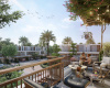 Modern Townhouses with Installment Plan in Damac Hills 2 Dubai 4