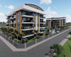 Investment-wohnungen Nahe Der Neuen Ringstraße In Oba Alanya 1
