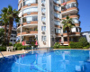 Furnished Apartment Near Cleopatra Beach in Alanya Antalya 1