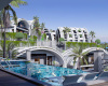 Unique Villas with Private Pool in Alanya Kargıcak 1