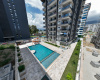 Appartements Dans Un Complexe D'un Bloc Près De La Mer À Mahmutlar