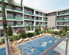 Nouveaux Appartements À Mersin Tömük À Distance De Marche De La Mer 5