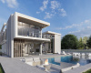 Fristående Villa Med Pool Nära Stranden I İzmir Çeşme 1