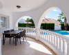 Villa with Private Swimming Pool and Garage in Rojales Alicante 6