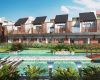 Thai Homes with a Communal Pool in Pilar De La Horadada 1
