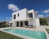 Luxury 4 and 5 Bedroom Villas in Finestrat with Sea Views